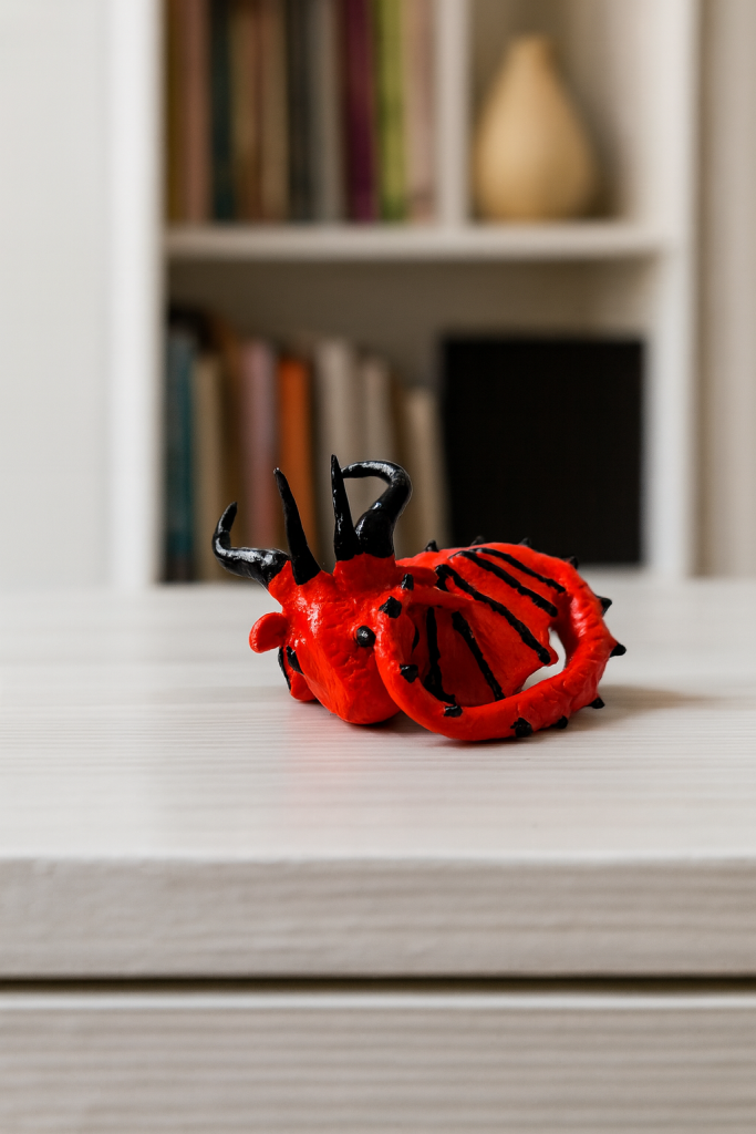 Dragon En Argile 683x1024